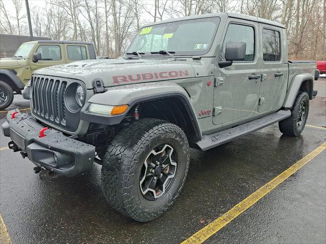 2020 Jeep Gladiator Rubicon 4X4