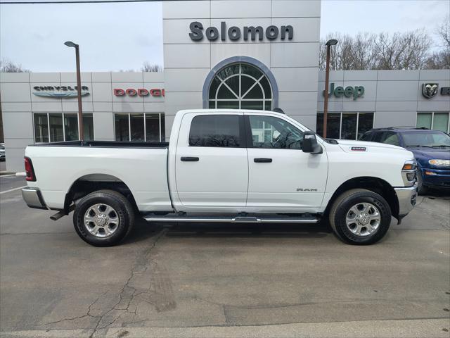 2025 RAM 2500 Big Horn Crew Cab 4x4 64 Box