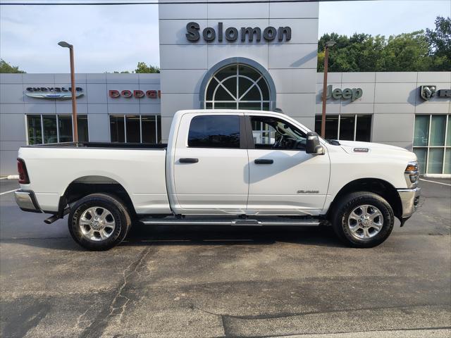 2025 RAM 2500 Big Horn Crew Cab 4x4 64 Box 2025 RAM 2500 Big Horn Crew Cab 4x4 64 Box