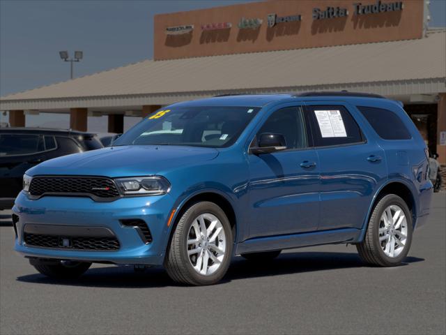 2025 Dodge Durango GT Plus AWD for sale in Pahrump, NV