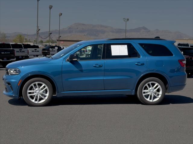 2025 Dodge Durango GT Plus AWD