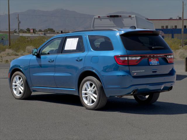 2025 Dodge Durango GT Plus AWD
