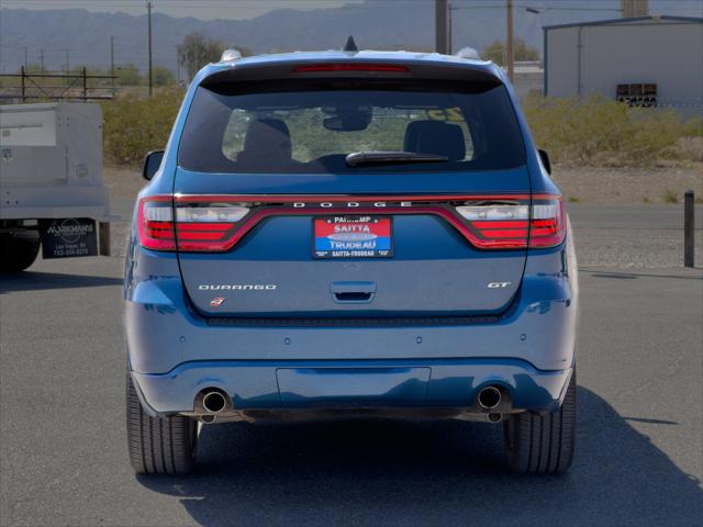 2025 Dodge Durango GT Plus AWD