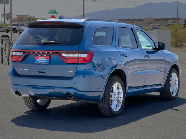2025 Dodge Durango GT Plus AWD