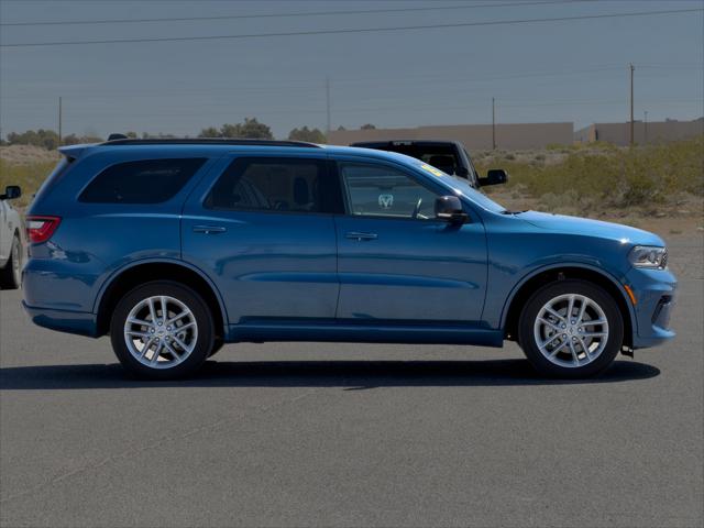 2025 Dodge Durango GT Plus AWD