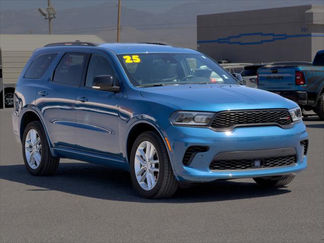 2025 Dodge Durango GT Plus AWD