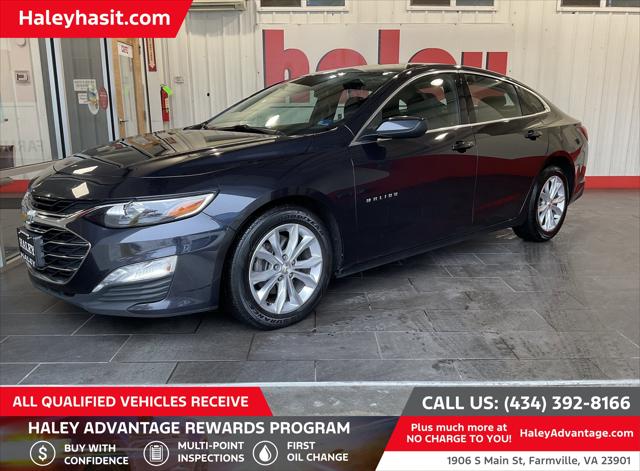 2023 Chevrolet Malibu FWD 1LT