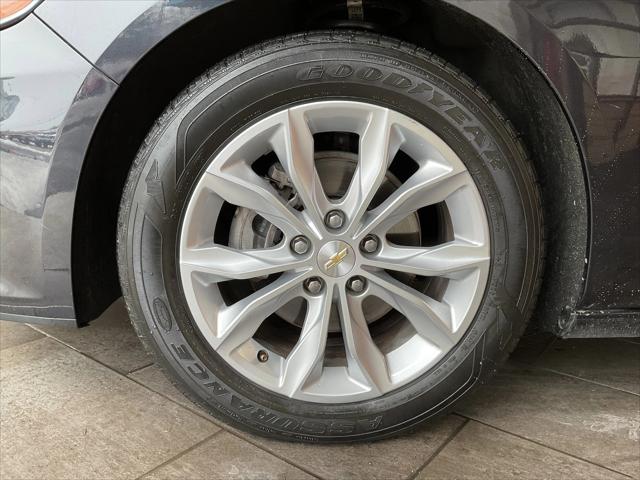 2023 Chevrolet Malibu FWD 1LT