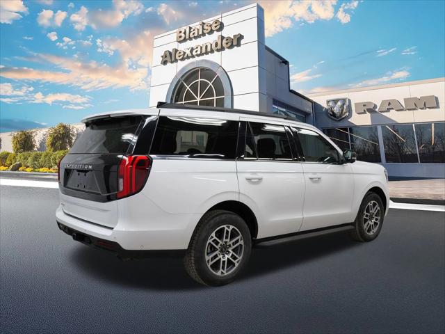 2025 Ford Expedition Active 2025 Ford Expedition Active