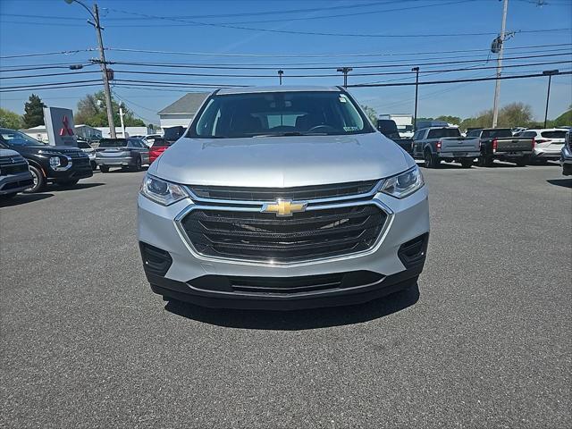 2020 Chevrolet Traverse FWD LS