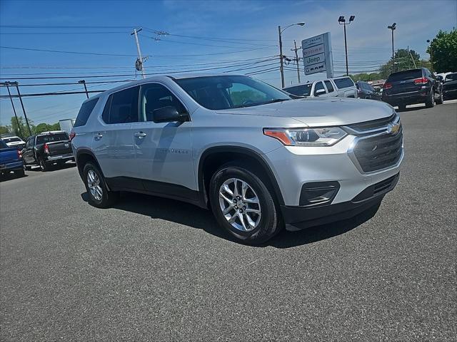 2020 Chevrolet Traverse FWD LS