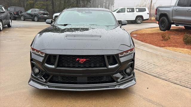 2024 Ford Mustang GT Premium Fastback