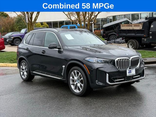 2025 BMW X5 PHEV xDrive50e 2025 BMW X5 PHEV xDrive50e