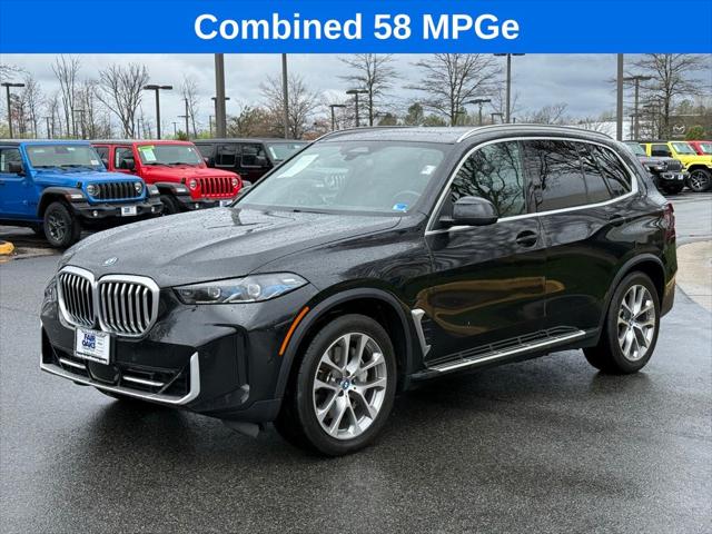 2025 BMW X5 PHEV xDrive50e 2025 BMW X5 PHEV xDrive50e