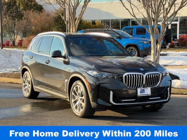 2025 BMW X5 PHEV xDrive50e 2025 BMW X5 PHEV xDrive50e