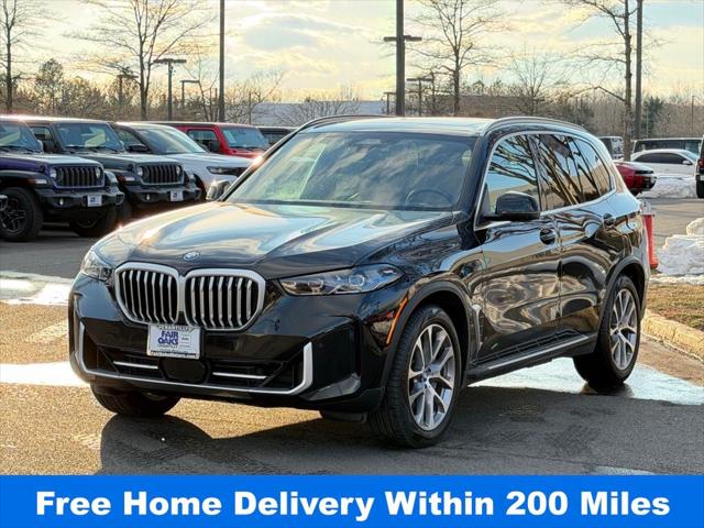 2025 BMW X5 PHEV xDrive50e 2025 BMW X5 PHEV xDrive50e