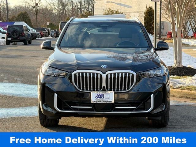 2025 BMW X5 PHEV xDrive50e 2025 BMW X5 PHEV xDrive50e