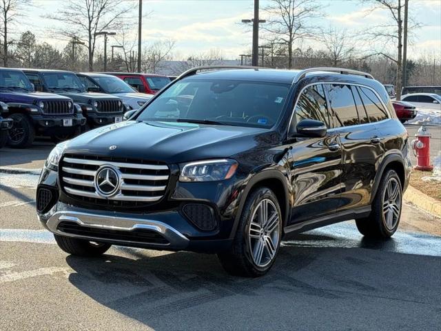 2025 Mercedes-Benz GLS 450 4MATIC 2025 Mercedes-Benz GLS 450 4MATIC