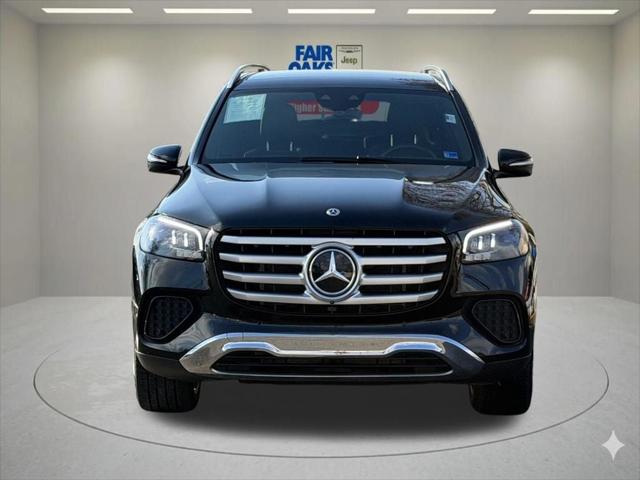 2025 Mercedes-Benz GLS 450 4MATIC