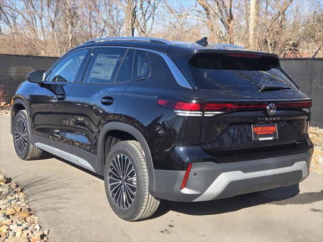 2026 Volkswagen Tiguan S