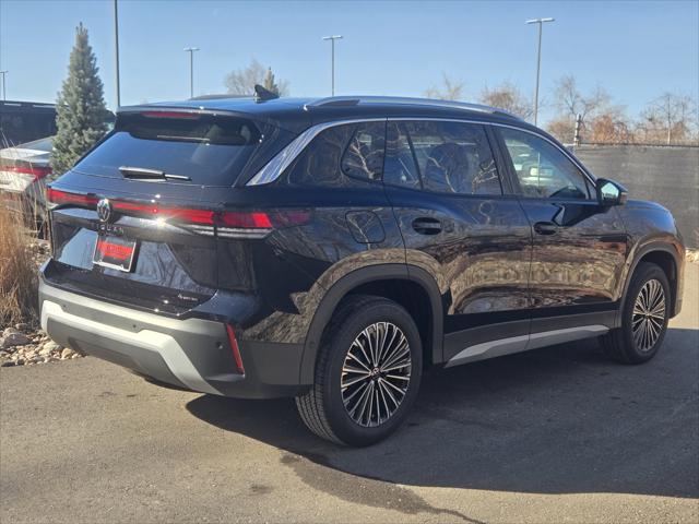 2026 Volkswagen Tiguan S