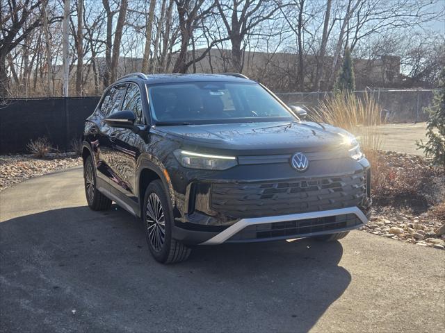 2026 Volkswagen Tiguan S