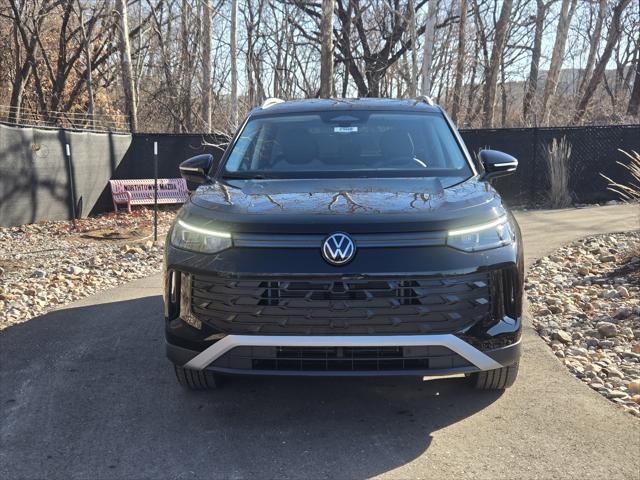 2026 Volkswagen Tiguan S