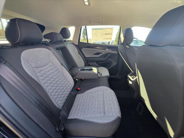 2026 Volkswagen Tiguan S