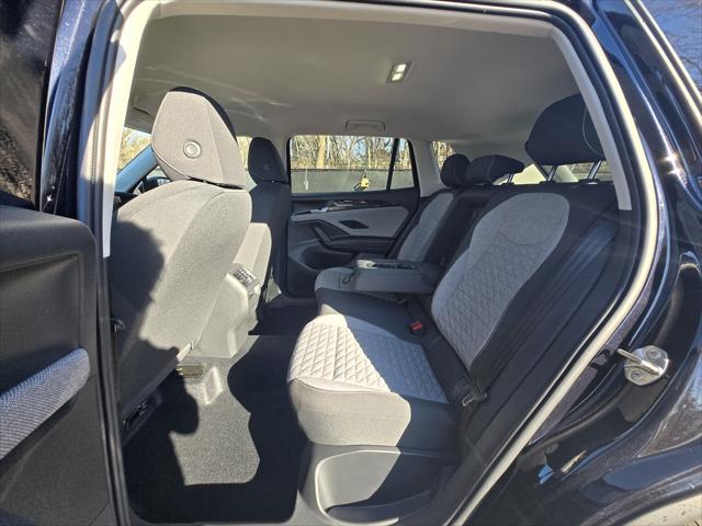 2026 Volkswagen Tiguan S