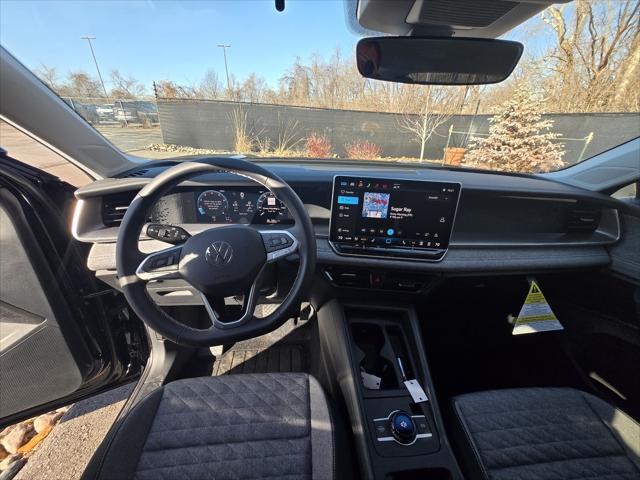 2026 Volkswagen Tiguan S