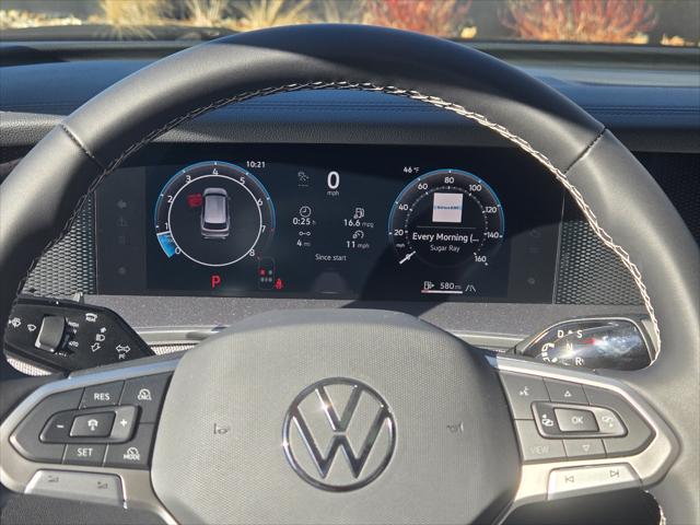 2026 Volkswagen Tiguan S