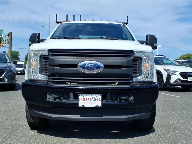 2017 Ford F-350 XL