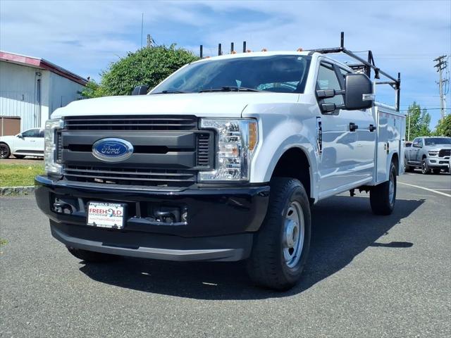 2017 Ford F-350 XL