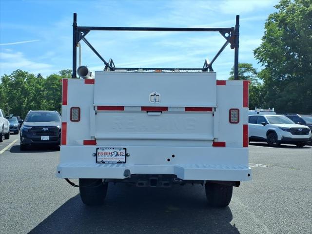 2017 Ford F-350 XL