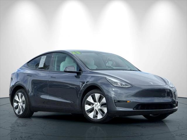 2023 Tesla Model Y Long Range Dual Motor All-Wheel Drive