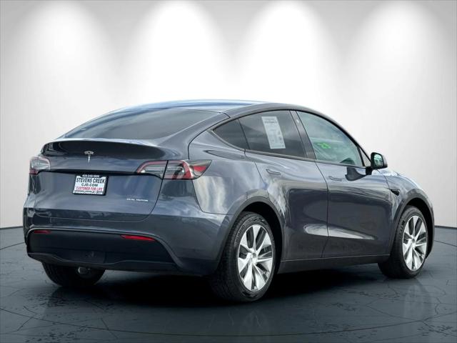 2023 Tesla Model Y Long Range Dual Motor All-Wheel Drive