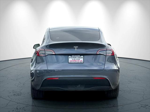 2023 Tesla Model Y Long Range Dual Motor All-Wheel Drive