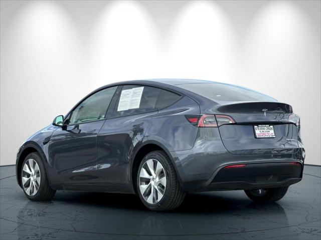 2023 Tesla Model Y Long Range Dual Motor All-Wheel Drive