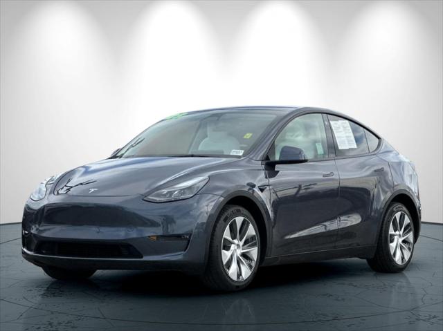 2023 Tesla Model Y Long Range Dual Motor All-Wheel Drive