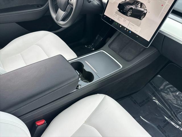 2023 Tesla Model Y Long Range Dual Motor All-Wheel Drive