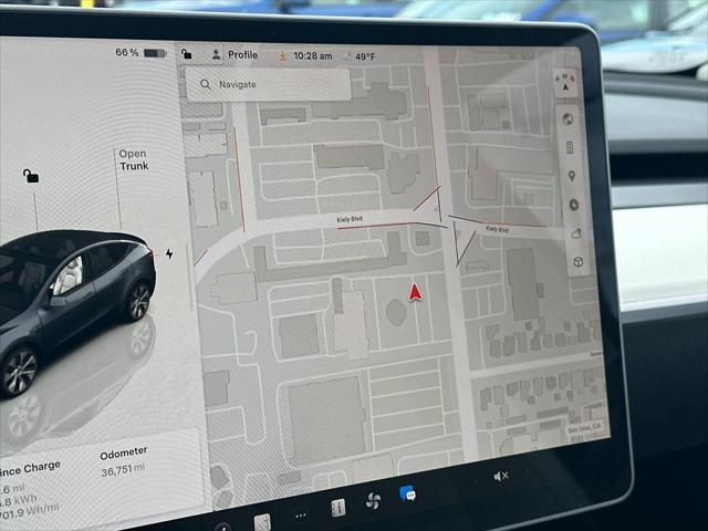 2023 Tesla Model Y Long Range Dual Motor All-Wheel Drive