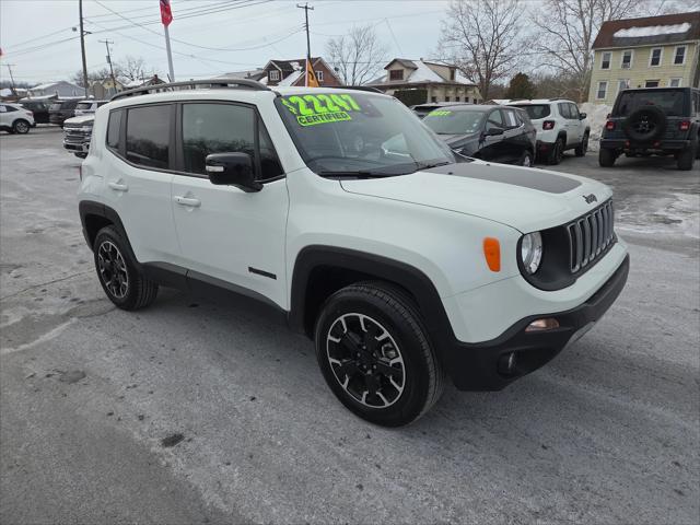 2023 Jeep Renegade Upland 4x4