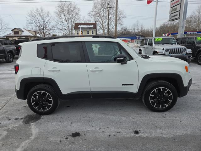 2023 Jeep Renegade Upland 4x4