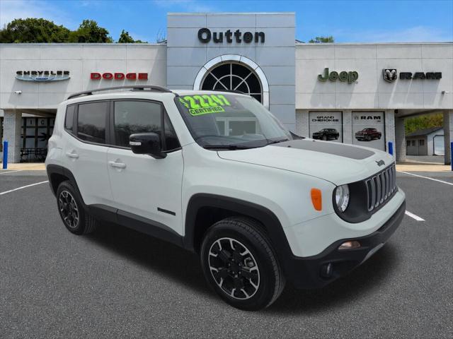 2023 Jeep Renegade Upland 4x4 2023 Jeep Renegade Upland 4x4