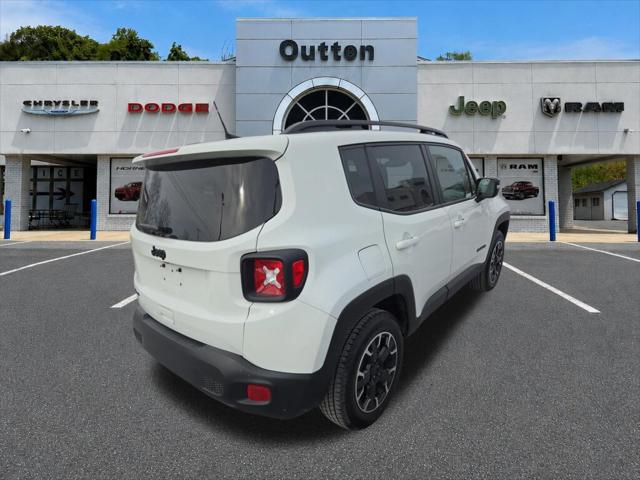 2023 Jeep Renegade Upland 4x4 2023 Jeep Renegade Upland 4x4