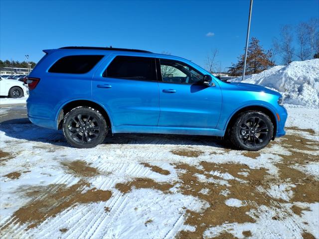 2026 Dodge Durango GT PLUS AWD