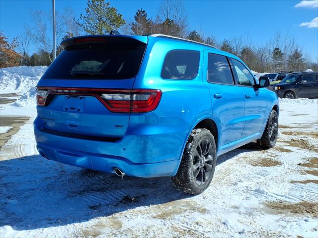2026 Dodge Durango GT PLUS AWD