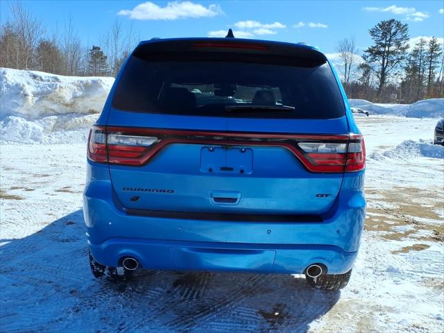 2026 Dodge Durango GT PLUS AWD