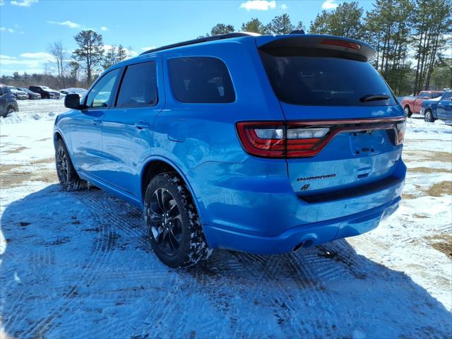 2026 Dodge Durango GT PLUS AWD