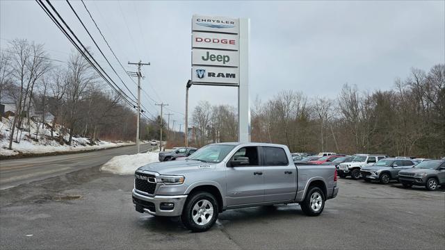 2025 RAM 1500 Big Horn Crew Cab 4x4 57 Box